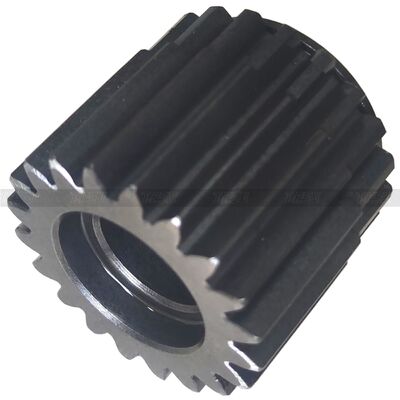 FUFRP-1159-08 উচ্চ নির্ভুলতা PC30-7 খননকারীর ভ্রমণ ২ পর্যায় সান গিয়ার, কালো রঙে