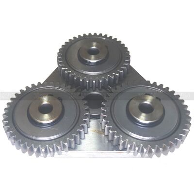 FUGHC-3-2-1159 প্ল্যানেটারি রিডাক্টর সহ ইস্পাত খননকারীর ক্যারিয়ার আসী টেকসই ভারী দায়িত্ব পিসি 20-6 খননকারীর ভ্রমণ 1 পর্যায়ের ক্যারিয়ার আসি উপাদান নির্মাণ যন্ত্রপাতি অংশ