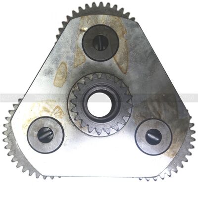 FUGHC-3-2-1159 প্ল্যানেটারি রিডাক্টর সহ ইস্পাত খননকারীর ক্যারিয়ার আসী টেকসই ভারী দায়িত্ব পিসি 20-6 খননকারীর ভ্রমণ 1 পর্যায়ের ক্যারিয়ার আসি উপাদান নির্মাণ যন্ত্রপাতি অংশ