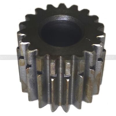 বিভিন্ন PC02 Excavator ভ্রমণ 2 পর্যায়ের সঙ্গে সামঞ্জস্যপূর্ণ সান গিয়ার বক্স টেকসই ভারী দায়িত্ব নির্মাণ সরঞ্জাম প্রতিস্থাপন অংশ