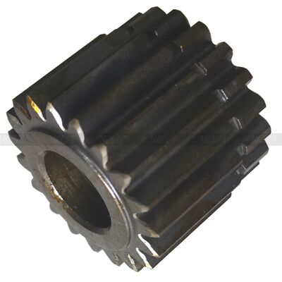 বিভিন্ন PC02 Excavator ভ্রমণ 2 পর্যায়ের সঙ্গে সামঞ্জস্যপূর্ণ সান গিয়ার বক্স টেকসই ভারী দায়িত্ব নির্মাণ সরঞ্জাম প্রতিস্থাপন অংশ