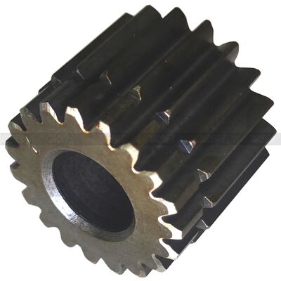 বিভিন্ন PC02 Excavator ভ্রমণ 2 পর্যায়ের সঙ্গে সামঞ্জস্যপূর্ণ সান গিয়ার বক্স টেকসই ভারী দায়িত্ব নির্মাণ সরঞ্জাম প্রতিস্থাপন অংশ