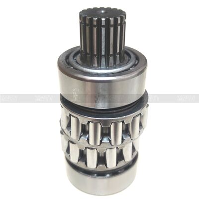 E305.5 Excavator Travel RV Shfat Assy Parts For Travel Drive Excavator Spare Parts