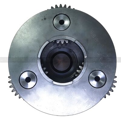 05/903866 JS220 এক্সক্যাভেটর সুইং 1 স্টেজ ক্যারিয়ার ASSY যন্ত্রাংশ সুইং ড্রাইভ এক্সক্যাভেটর খুচরা যন্ত্রাংশের জন্য