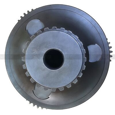 সুইং ড্রাইভ এক্সক্যাভেটর খুচরা যন্ত্রাংশের জন্য PC60-6 খননকারী সুইং ক্যারিয়ার ASSY