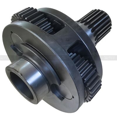 সুইং ড্রাইভ এক্সক্যাভেটর খুচরা যন্ত্রাংশের জন্য PC60-6 খননকারী সুইং ক্যারিয়ার ASSY