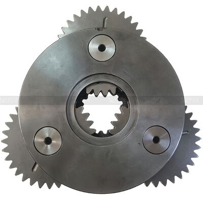 E320 এক্সক্যাভেটর ভ্রমণ