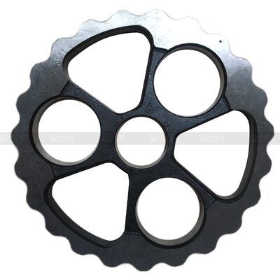 GM35VL এক্সকাভেটর ট্র্যাভেল ড্রাইভ এক্সক্যাভেটর খুচরা যন্ত্রাংশের জন্য আরভি গিয়ার পার্টস