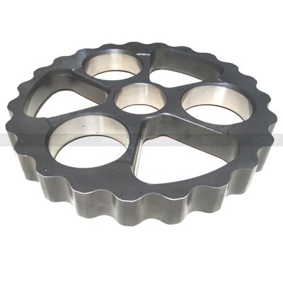 GM35VL এক্সকাভেটর ট্র্যাভেল ড্রাইভ এক্সক্যাভেটর খুচরা যন্ত্রাংশের জন্য আরভি গিয়ার পার্টস