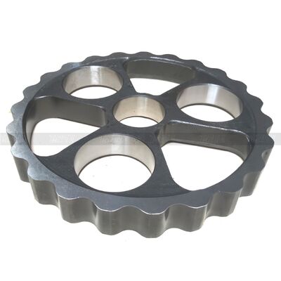 GM35VL এক্সকাভেটর ট্র্যাভেল ড্রাইভ এক্সক্যাভেটর খুচরা যন্ত্রাংশের জন্য আরভি গিয়ার পার্টস