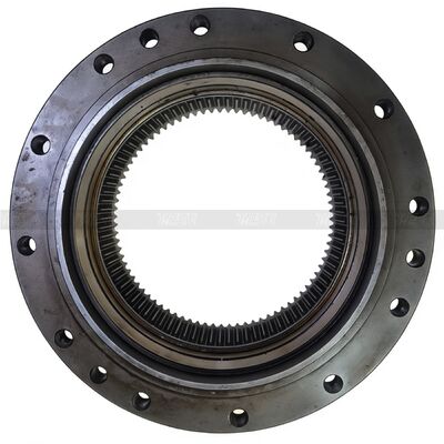 ট্র্যাভেল ড্রাইভ এক্সক্যাভেটর খুচরা যন্ত্রাংশের জন্য TM07 এক্সক্যাভেটর ট্র্যাভেল গিয়ার রিং পার্টস