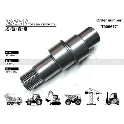 131134A GM35VL Excavator Travel RV Shaft Parts For Travel Drive Excavator Spare Parts. 131134A GM35VL Excavator Travel RV Shaft Parts For Travel Drive Excavator Spare Parts. 131134A GM35VL Excavator Travel RV Shaft Parts For Travel Drive Excavator Spare Parts