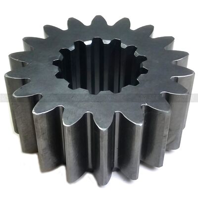 418-7160 E349D2 এক্সক্যাভেটর সুইং 1 স্টেজ সান গিয়ার পার্টস সুইং ড্রাইভ এক্সক্যাভেটর খুচরা যন্ত্রাংশের জন্য