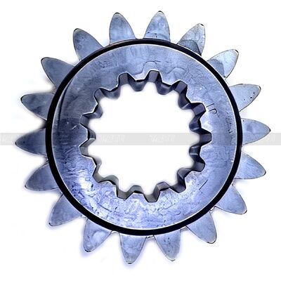 418-7160 E349D2 এক্সক্যাভেটর সুইং 1 স্টেজ সান গিয়ার পার্টস সুইং ড্রাইভ এক্সক্যাভেটর খুচরা যন্ত্রাংশের জন্য