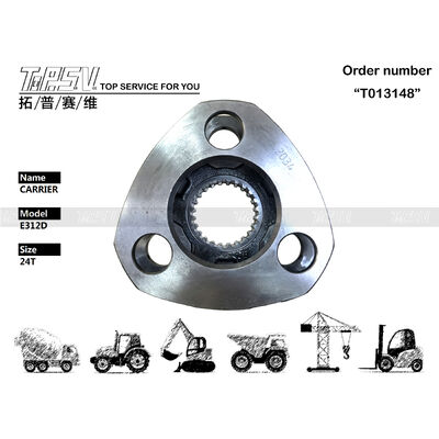 353-0536 E312D এক্সক্যাভেটর সুইং ড্রাইভ এক্সক্যাভেটর খুচরা যন্ত্রাংশের জন্য 2 স্টেজ ক্যারিয়ার যন্ত্রাংশ