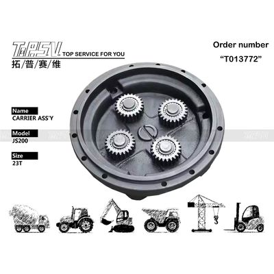 Good price 332/H3904 ইস্পাত খননকারীর বহনকারী 30T JS200 ভ্রমণ 1 স্তর বহনকারী অনলাইন
