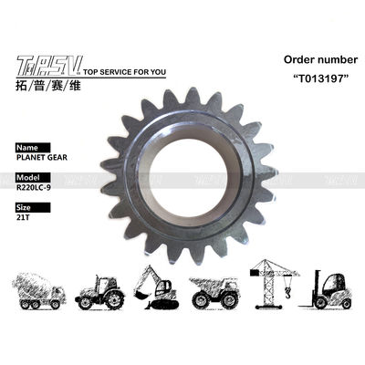 Good price R220-9 সুইং এক্সক্যাভেটর গ্রহীয় গিয়ার ভারী দায়িত্বের কাজের জন্য 39Q6-12200 অনলাইন