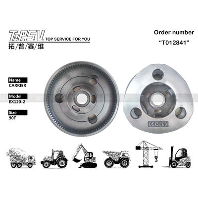 Good price কালো EX120-2 ভ্রমণ 2 স্টেজ প্ল্যানেটারি গিয়ার ক্যারিয়ার স্টিল 1014516 সহ অনলাইন