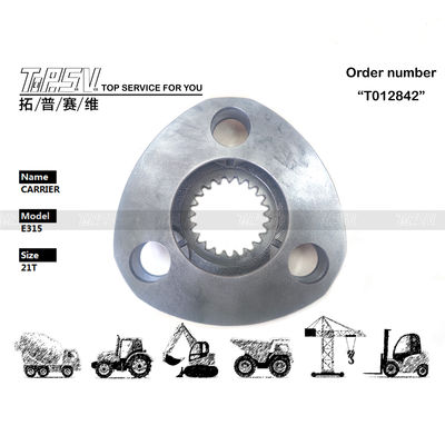 Good price 21T গ্রহীয় হ্রাসকারী প্রকার গ্রহ বহনকারী সমাবেশ E315 ভ্রমণ 2 পর্যায় 102-6506 অনলাইন