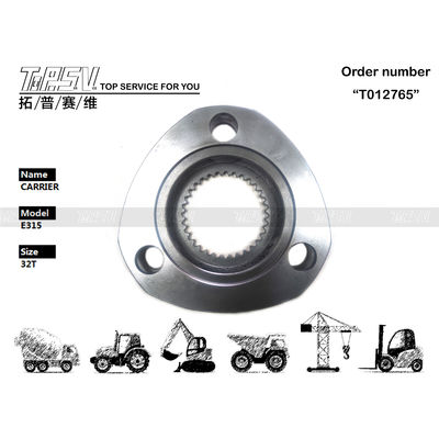 Good price E315A ভ্রমণ 1 স্টেজ খননকারী প্ল্যানেটার ক্যারিয়ার সমাবেশ 102-6502 অনলাইন