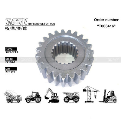 Good price 3037606 ব্ল্যাক সুইং 1Stgae Excavator সান গিয়ার EX100 হাইড্রোলিক ড্রাইভ মেশিনের জন্য অনলাইন