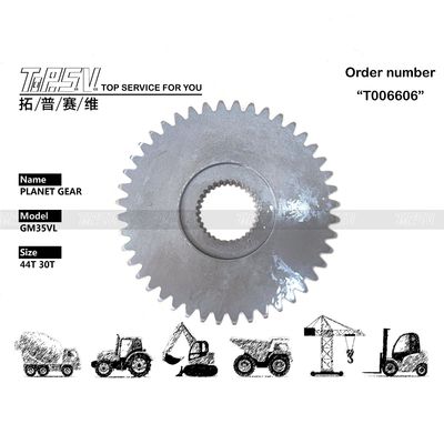 CLG200 GM35VL Excavator Planetary Gear RV 34C0874 হাইড্রোলিক মোটর ড্রাইভ