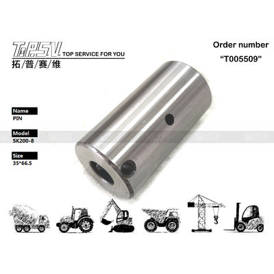 Good price SK200-8 এক্সক্যাভেটর প্ল্যানেটার গিয়ারবক্স পার্টস ট্রাভেল গিয়ার পিন YN15V00037S006 অনলাইন