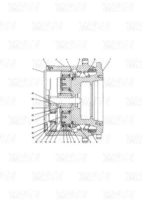 Good price ইনস্টলেশনে বোল্ট 136-2850 E315B এক্সক্যাভেটর ভ্রমণ ড্রাইভ ক্যাটালগ প্ল্যানেটার রিডাক্টর সহ মোটর অনলাইন