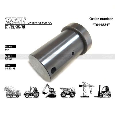 Good price তাপ চিকিত্সা ইস্পাত CLG936 Excavator Swing 2 স্টেজ গিয়ার পিন কালো অনলাইন