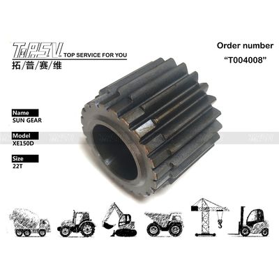 Good price ভারী দায়িত্ব ইস্পাত এক্সই 150 ডি এক্সক্যাভেটর সুইং 2 স্টেজ এক্সক্যাভেটর ট্রান্সমিশনের জন্য সান গিয়ার অনলাইন