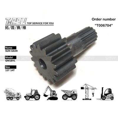 Good price চিত্র দেখুন GM18VL এক্সক্যাভেটর ভ্রমণ সান গিয়ার মোটর ইন এক্সক্যাভেটর যন্ত্রপাতি জন্য অনলাইন