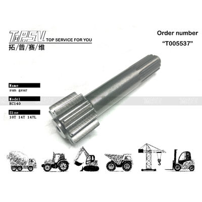 Good price XKAH-01224 প্ল্যানেটারি রিডাক্টর EC140 এক্সক্যাভেটর ভ্রমণ 1 স্টেজ সান গিয়ার গিয়ারবক্স বিভিন্ন এক্সক্যাভেটর মডেল সহ অনলাইন