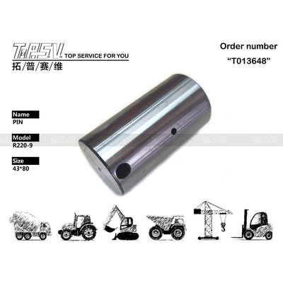 Good price 39Q6-42230 প্যাকিংয়ের উপর নির্ভর করে R220-9 এক্সক্যাভেটর ভ্রমণ 2 স্টেজ গিয়ার পিন গিয়ার বক্স বহুমুখী অনলাইন