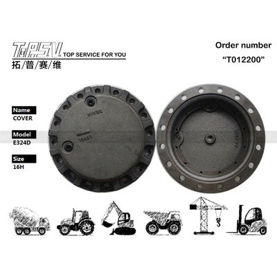Good price 199-4503 এনার্জি মাইনিং E324D Excavator Final Drive Cover Excavator Machinery In Wear And Tear Resistance (এনার্জি মাইনিং E324D) এক্সক্যাভেটর ফাইনাল ড্রাইভ কভার এক্সক্যাভেটর মেশিনের মধ্যে পরিধান এবং অশ্রু প্রতিরোধ অনলাইন
