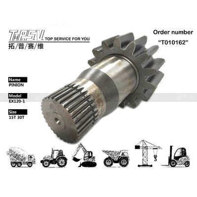 Good price 2023963 পরিবহন প্যাকেজিং ডিলড ব্যাগ EX120-1 এক্সক্যাভেটর সুইং পিনিওন খুচরা যন্ত্রাংশ তাপ চিকিত্সা সহ ইলেকট্রনিক্স অংশ অন্তর্ভুক্ত অনলাইন