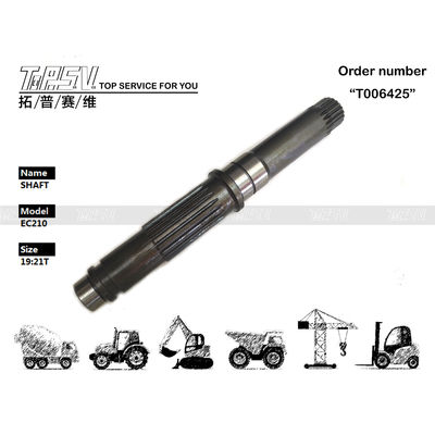 Wear And Tear Resistance EC210 Excavator ফাইনাল ড্রাইভ মোটর Shfat