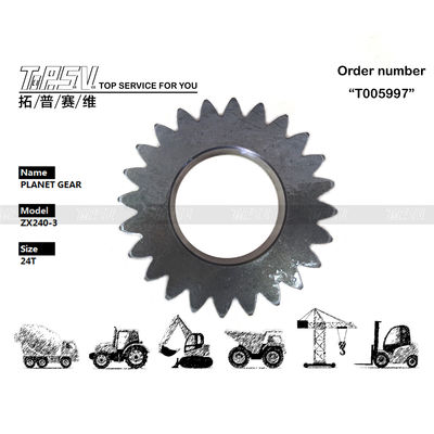 Good price 3103052 গিয়ার জাল ইনস্টলেশন ZX240-3 এক্সক্যাভেটর ভ্রমণ 2 স্টেজ প্ল্যানেটারি গিয়ার স্টিল উপাদান এবং সর্বোত্তম দাঁত সংখ্যা সঙ্গে অনলাইন
