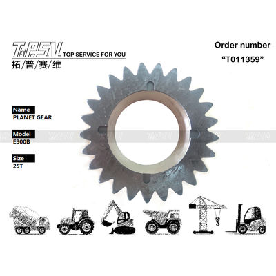Good price 094-1535 হাইড্রোলিক মোটর ড্রাইভ E300B Excavator Swing 2 স্টেজ প্ল্যানেটারি গিয়ার ফোরিং টেকনিক এবং গিয়ার Meshing ইনস্টলেশন সঙ্গে অনলাইন