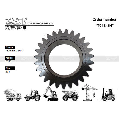 Good price 102-6513 নিম্ন গোলমাল স্তর E315 Excavator ভ্রমণ 3 স্টেজ প্ল্যানেটারি গিয়ার গিয়ার Meshing ইনস্টলেশন Excavator পুনর্গঠনের জন্য ইস্পাত উপাদান অনলাইন