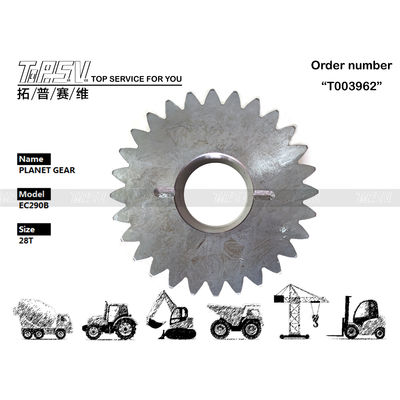 VOE14547268 ইস্পাত EC290B Excavator Swing 2 Stage Planetary Gear With Low Maintenance at Machinery Repair Shops And Steel (ইস্পাত এবং যন্ত্রপাতি মেরামতের দোকানগুলিতে কম রক্ষণাবেক্ষণ সহ প্ল্যানেটার গিয়ার)