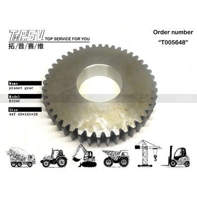 Good price 6I-6585 কালো রঙের কাঠামো কৌশল E320C এক্সক্যাভেটর ভ্রমণ 1 স্টেজ প্ল্যানেট গিয়ার মোটর এক্সক্যাভেটর সংস্কারের জন্য অনলাইন