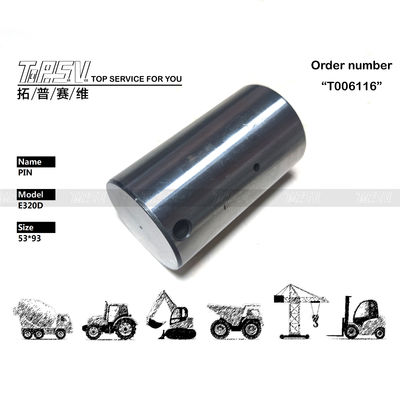 7Y-0223 প্রাপ্যতা E320 Excavator Travel 2 Stage Gear পিন বক্স প্যাকিং আকার প্যাকিং টাইপ উপর নির্ভর করে