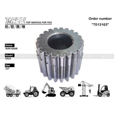 102-6523 প্ল্যানেটারি Reducer E315 Excavator ভ্রমণ 3 সান গিয়ার বক্স জন্য নির্মাণ সরঞ্জাম মধ্যে Dealt ব্যাগ