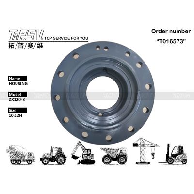 Good price 1033421 জেডএক্স 120-3 খননকারী সুইং হাউজিং স্পেয়ার পার্টস ইলেক্ট্রনিক্স অংশগুলি পরিধান এবং টিয়ার উচ্চ প্রতিরোধের সাথে অনলাইন
