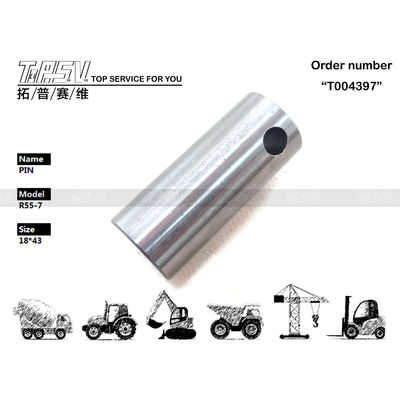 Good price HHI-05-WP12 হাইড্রোলিক মোটর ড্রাইভ R55-7 এক্সক্যাভেটর সুইং 2 স্টেজ গিয়ার পিন উচ্চ স্থায়িত্ব অনলাইন