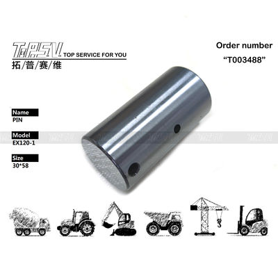 Good price 4186262 কালো EX120-1 খননকারী সুইং গিয়ার পিন ট্রান্সমিশন সিস্টেমের জন্য অনলাইন