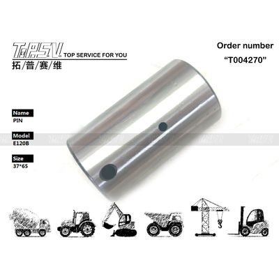 Good price 7I-7786 তাপ চিকিত্সা E312C এক্সক্যাভেটর সুইং 2 স্টেজ গিয়ার পিন কালো রঙের অনলাইন