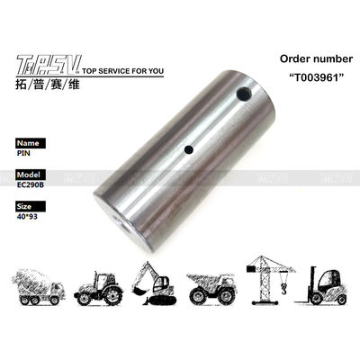 VOE14547271 EC290B খননকারী সুইং ২ স্টেজ গিয়ার পিন ট্রান্সমিশন সিস্টেম সহজে ইনস্টল করা যায় খননকারীর ভ্রমণ গিয়ার বক্স যা খননকারীর মসৃণ চলাচলের জন্য