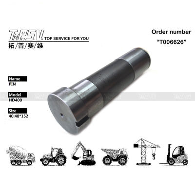 Good price 619-94609001 শক্তি খনির HD800-2 Excavator Travel Gear পিন ইন অনলাইন