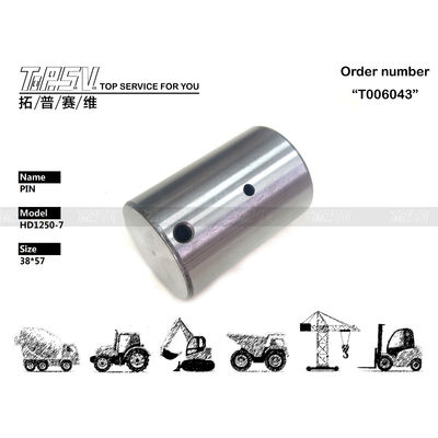 Good price HD1250-7 এক্সক্যাভেটর ভ্রমণ 2 স্টেজ গিয়ার পিন এক্সক্যাভেটর হাইড্রোলিক দক্ষতা জন্য অনলাইন